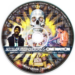 Accelerated Culture 18, 29-05-2004 (CD): Bryan Gee