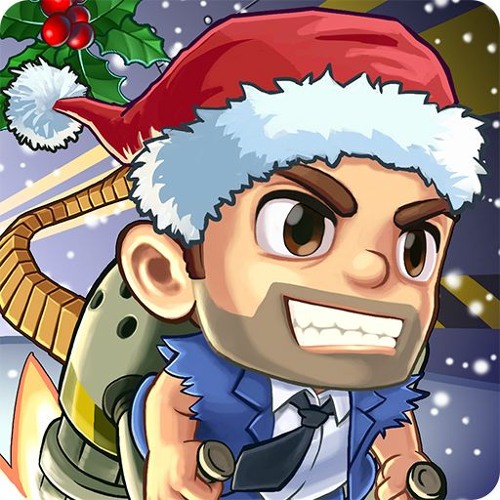 Jetpack Joyride - S.A.M.T.A.