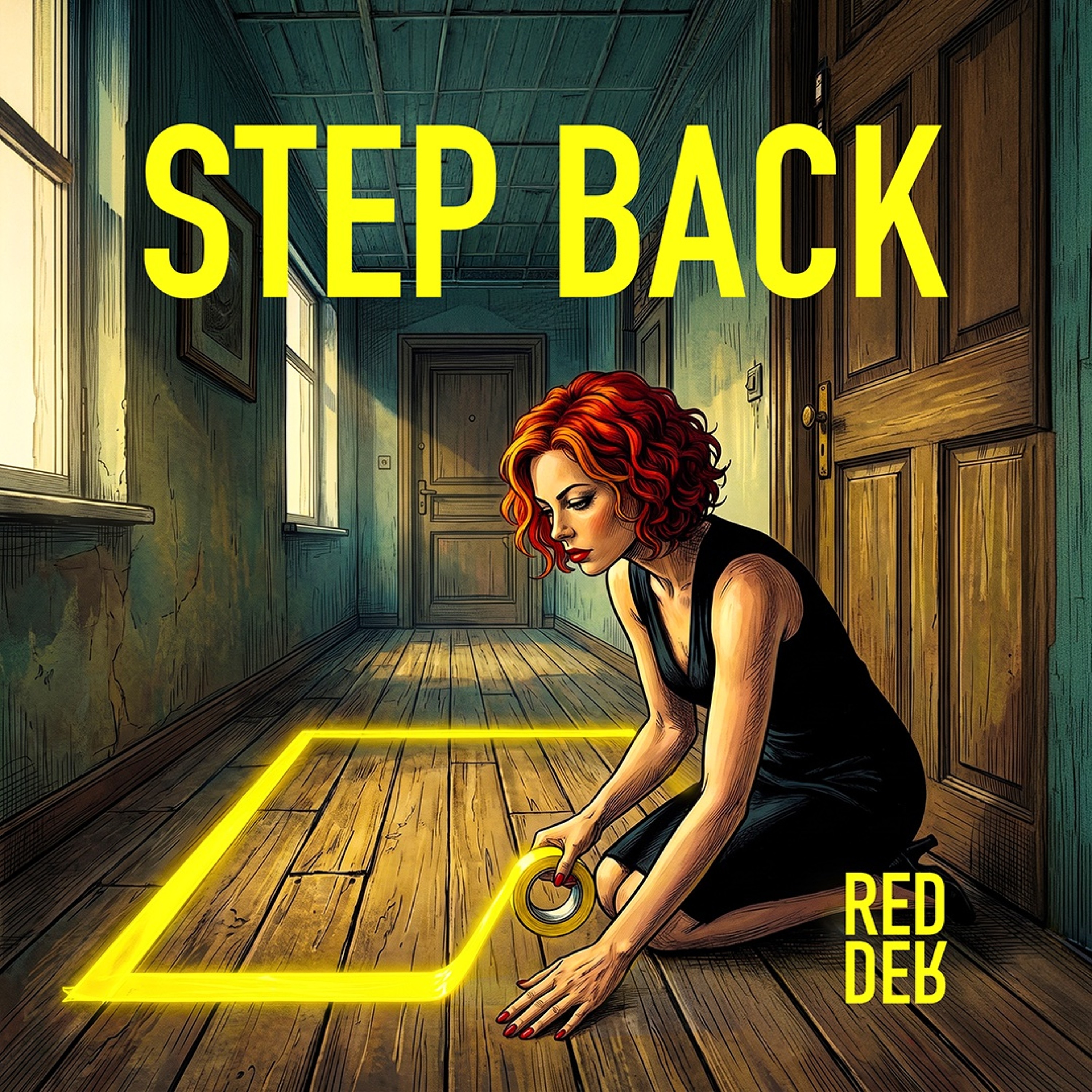Step Back episode artwork