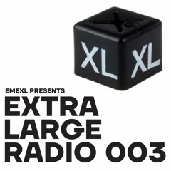 Extra Large Radio XLR003