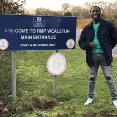 Just Come Out Of Pen