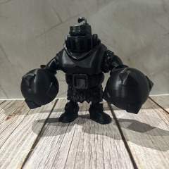Mega Knight