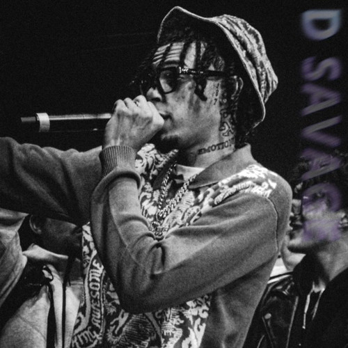 D savage - Palm of my hand (snippet remaster)