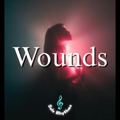 Wounds - Emotional Cinematic Hip Hop Beat