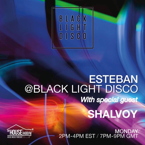 BLD 19th Sept with Esteban & Shalvoy