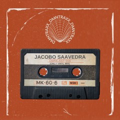 DMNCAST 016 - Jacobo Saavedra (Only Vinyl Mix)