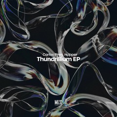 Hopper, Carlos Pires - Thundrillium (Melosopher Remix) [Mind Connector Records] SNIPPET