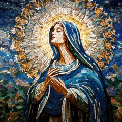 1222  Living Promise based on Luke 1_46-56