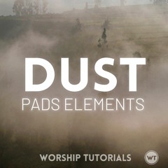 Key Of C - Dust Pads Sample