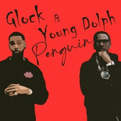 Young Dolph & Key Glock - Penguin [RnB Remix]