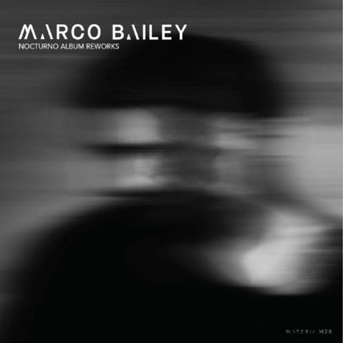 Marco Bailey - Infinite Shine (Ian O'Donovan Remix) [Materia] Out now on clear vinyl & digital