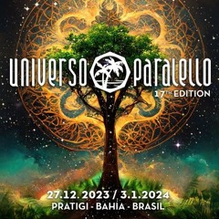 UNIVERSO PARALELLO #17 / Pista Sinkro (Boliday) - Guilherme VAC
