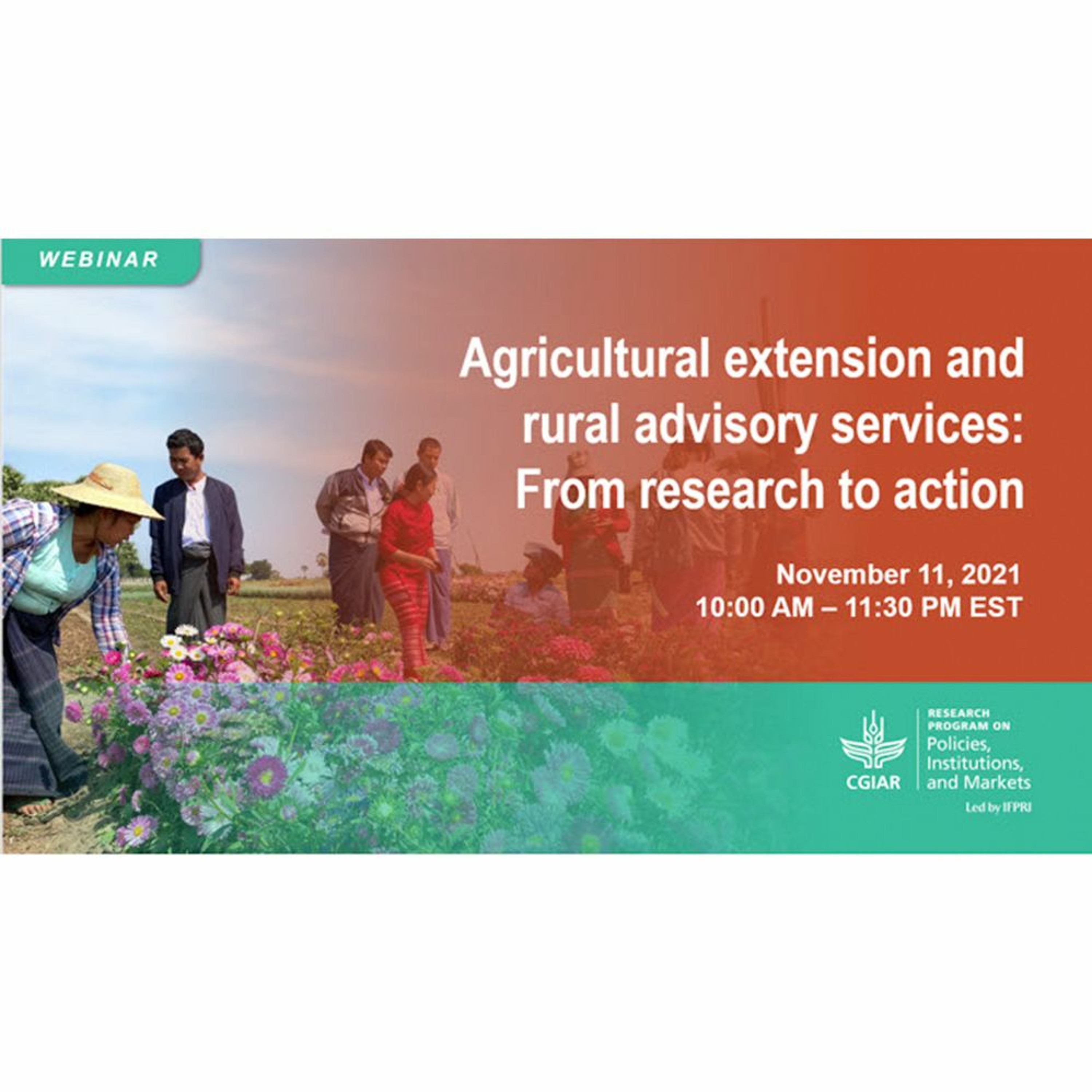IFPRI Podcast