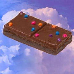 cxoryz - cosmic brownie - feat. blvckehart