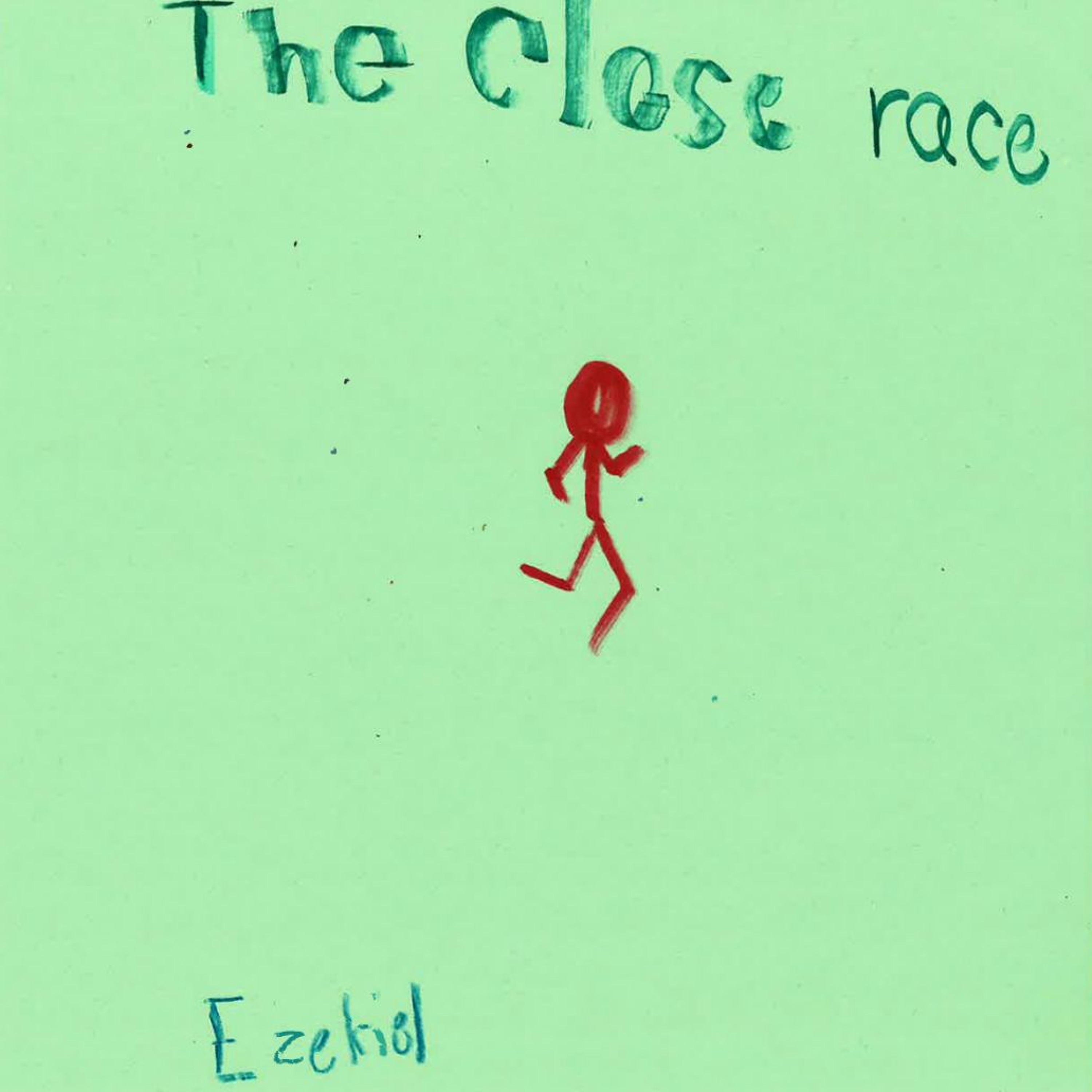 The Close Race by Ezekiel episode artwork