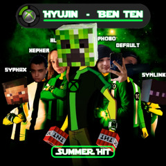⌚ HYUJIN - BEN TEN ⌚
