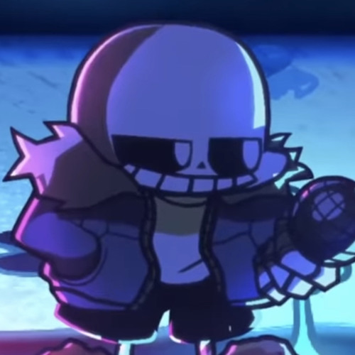 Cross sans [Friday Night Funkin'] [Mods]