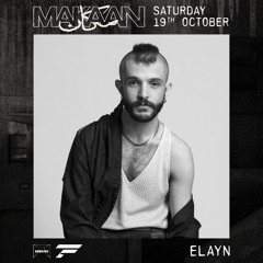 Elayn / Makaan - مکان7 [Fold -Steam Room]