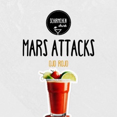 Ojo Rojo | Mars Attacks