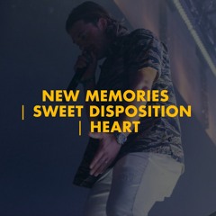 New Memories | Sweet Disposition | Heart (Polygoneer & GKPLN Mashup)