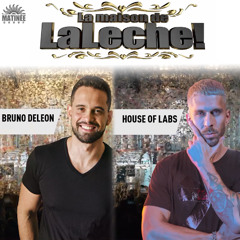 House of Labs B2B Bruno Deleon - Live @ Matinée La Leche (Lisbon) [Closing Set]