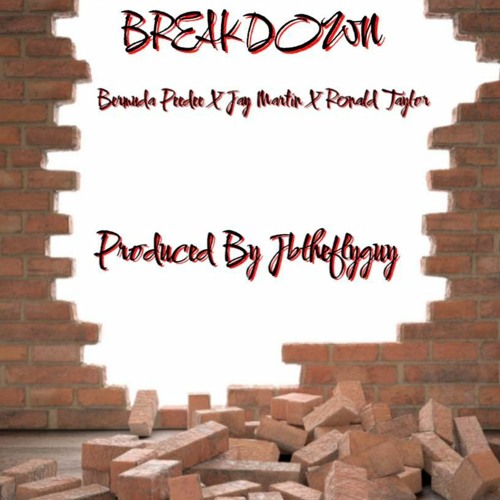 BreakDown - Bermuda Peedee, Jay Martin, Ronald Taylor (Prod. By Jbtheflyguy)