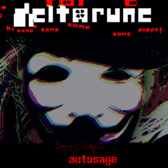 autosage - [Deltarune: The 4same Puppet]