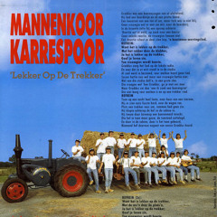Lekker Op De Trekker