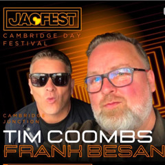 DJ Frank Besant & Tim Coombs - Ozone Breakdown @Legends of The Old Skool + @MTV Mix