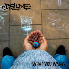 WHAT YOU WANT?