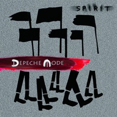 Depeche Mode The Worst Crime Instrumental(Spirit 2017)