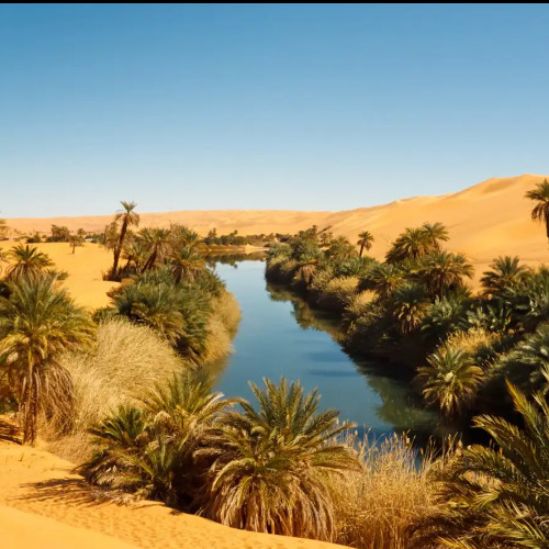 Oasis (Tafilalt Version)