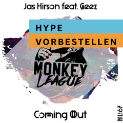 Jas Hirson - Coming Out Feat. Geez (Original Mix)