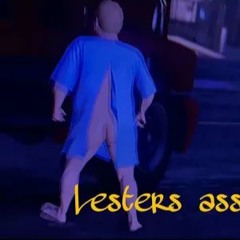 Lesters Ass Man