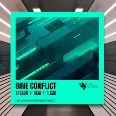 Sine Conflict - Haya [Liquid Brilliants] PREMIERE