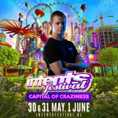 Untamable - Intents Festival DJ Contest 2025 (Mainstage)