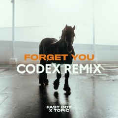 FAST BOY & Topic - Forget You (Codex Remix)