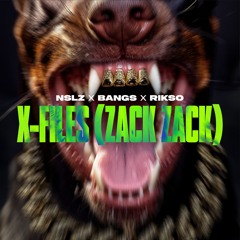 NSLZ x BANGS x RIKSO - X-FILES (ZACK ZACK) [EXTENDED]