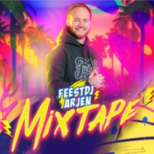 FeestDj Arjen - Summermixtape 2025
