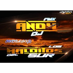 ☆☆CHICHA (6X8) A LA VENA - EL ANDY DJ RMX☆☆