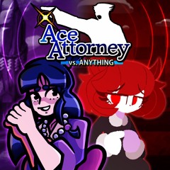 Maya Fey vs. Mary Anta - Ace Attorney vs. Anything! (#1)