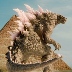 Godzilla Theme Suite - Godzilla x Kong: The New Empire - (By Antonio Di Iorio and Tom Holkenborg)