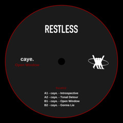 PREMIERE: caye. - Tonal Detour [REST012]