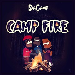 Camp Fire (feat. Bugatti Red, Ill Will Inthisbish & Kev Dat Dude)