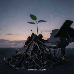 Charcoal Bloom