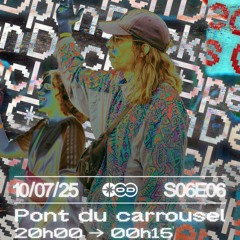OD : S06E06 (10/07/2025) Quais de Seine