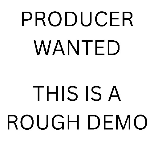 A Plan I Needed [ROUGH DEMO...] Lyrics in Desc. Producer Needed.