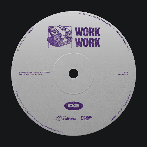 Work Work (D2 Edit) [Free Download]