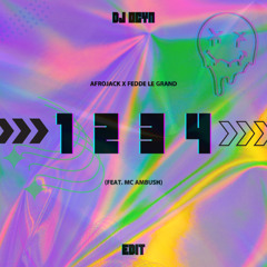 1234 (DJ Ocyn Edit)