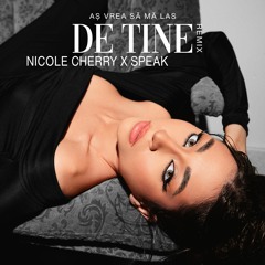 Nicole Cherry X Speak - As Vrea Sa Ma Las De Tine (Extended Remix) | Official Audio HQ